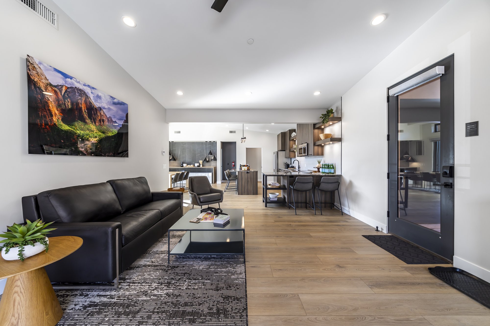 Johnson Mountain Villa 004